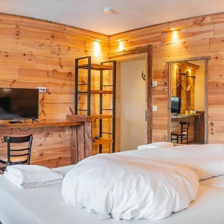 Hostel - Ron'S Guesthouse Oberstdorf Buitenkant foto