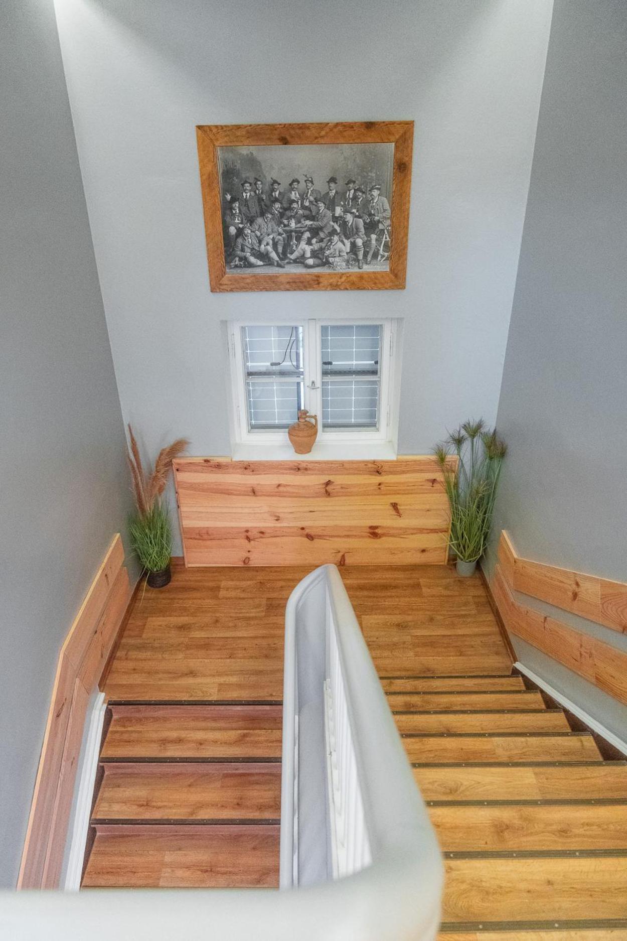 Hostel - Ron'S Guesthouse Oberstdorf Buitenkant foto