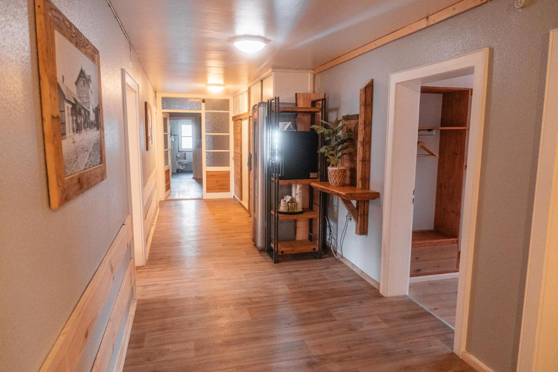 Hostel - Ron'S Guesthouse Oberstdorf Buitenkant foto
