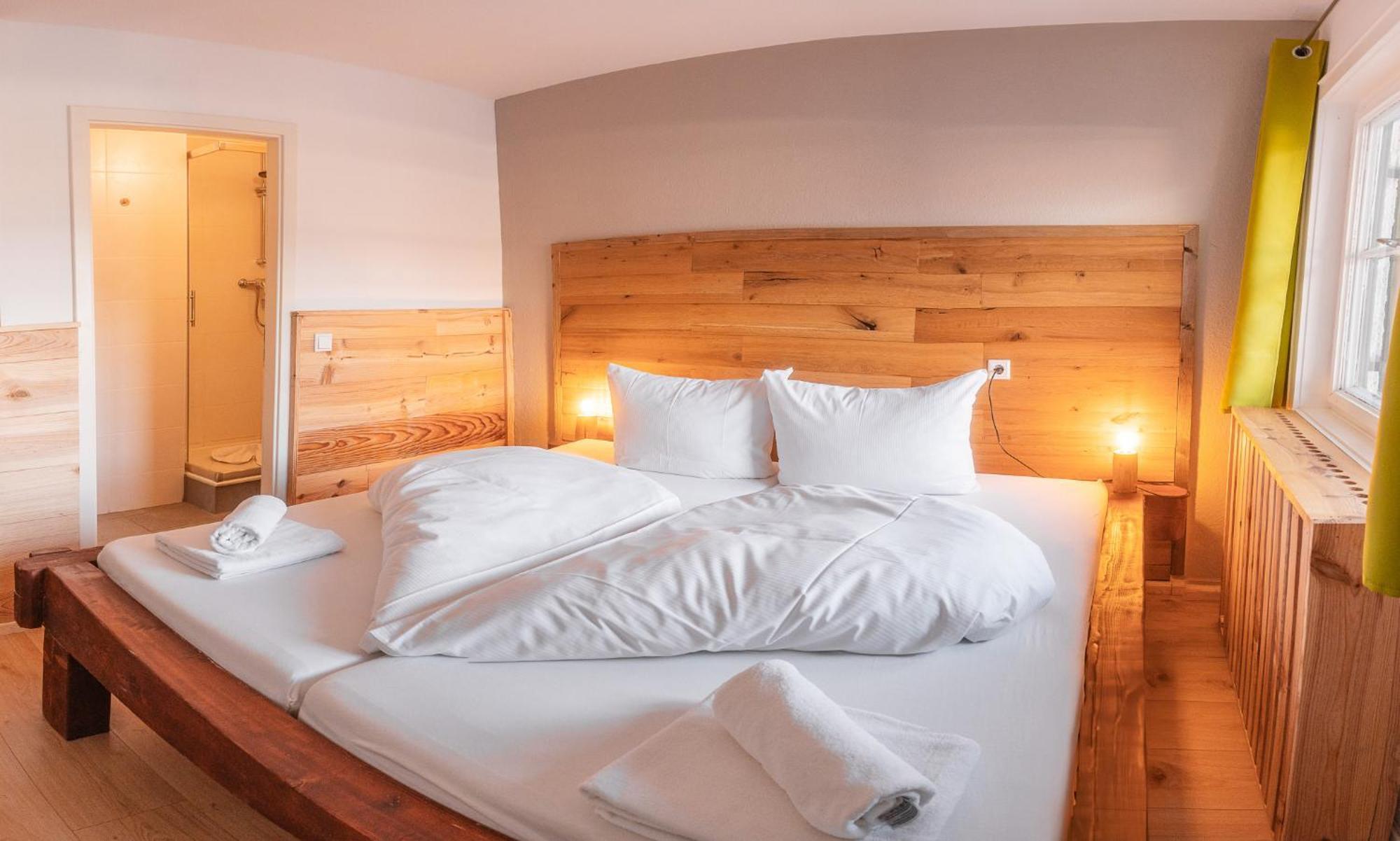 Hostel - Ron'S Guesthouse Oberstdorf Buitenkant foto