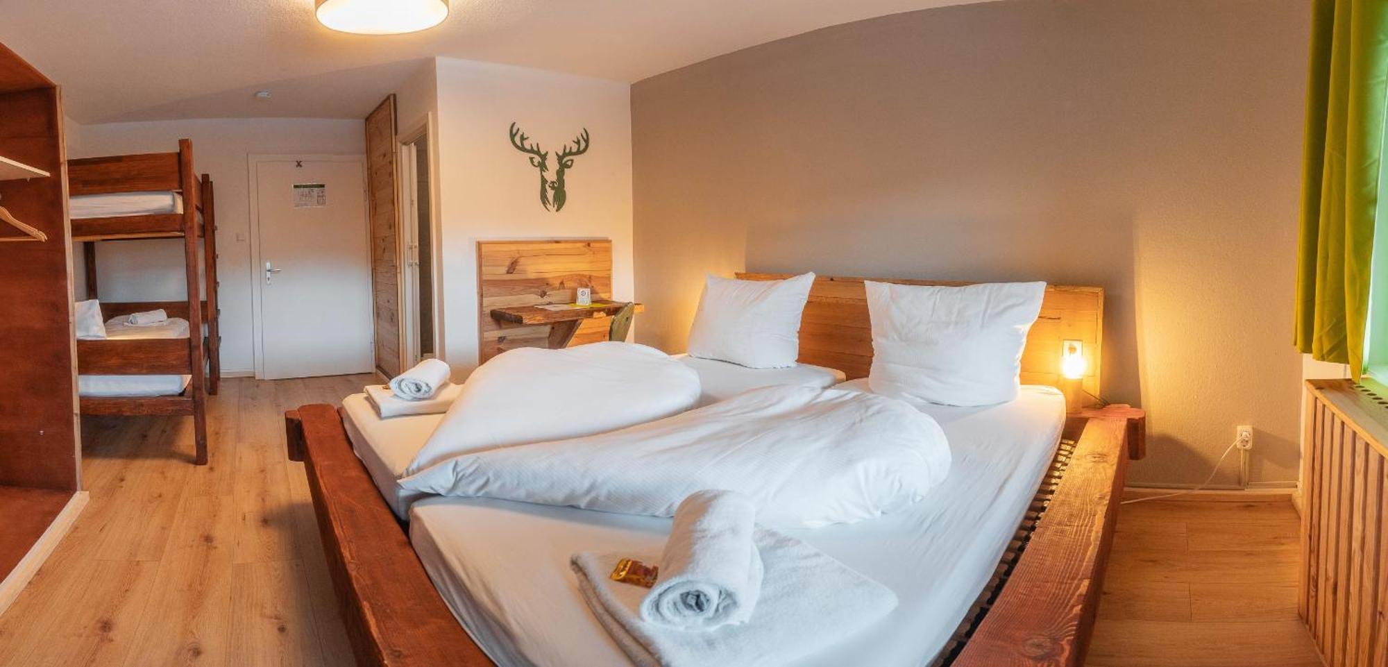 Hostel - Ron'S Guesthouse Oberstdorf Buitenkant foto