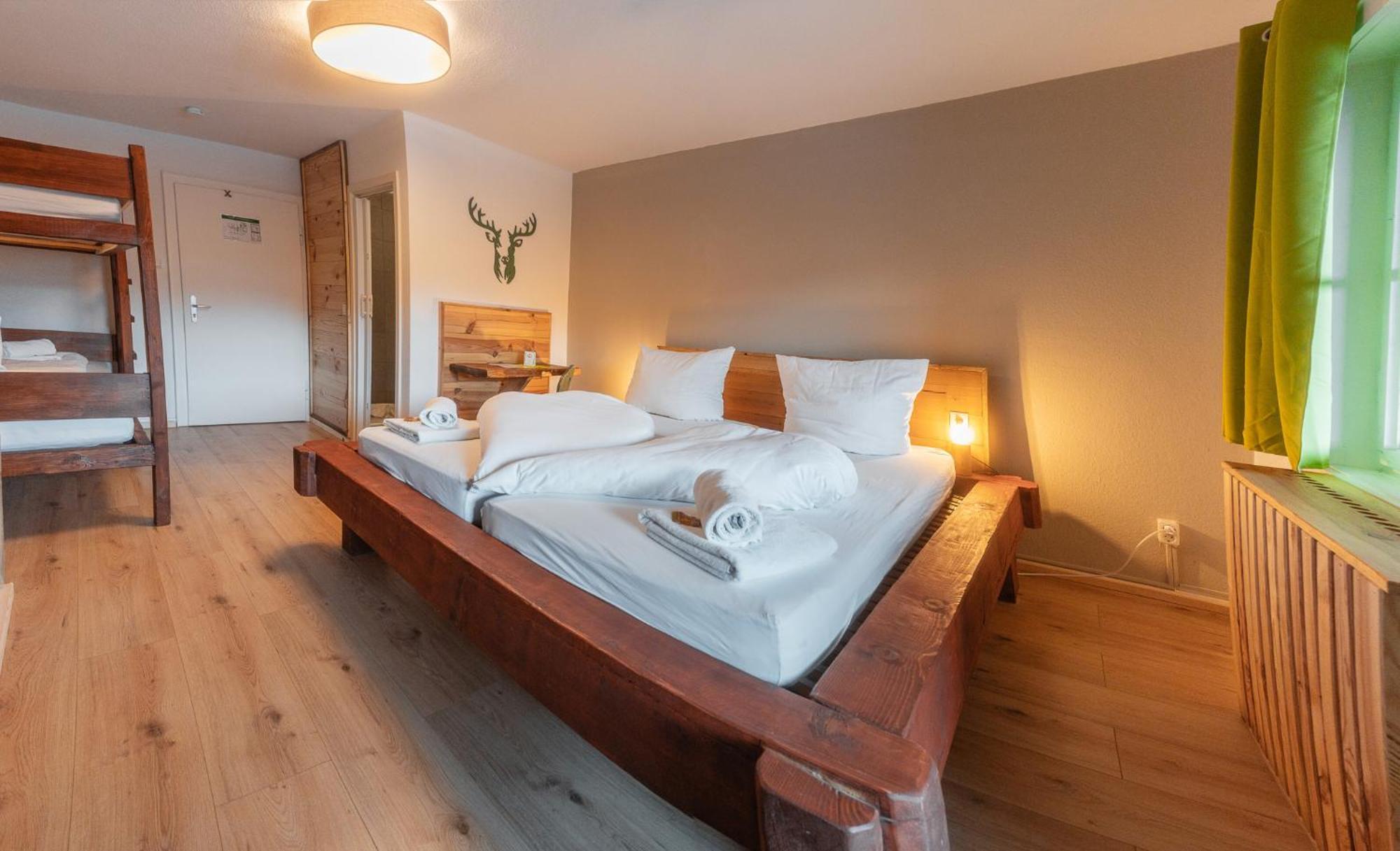 Hostel - Ron'S Guesthouse Oberstdorf Buitenkant foto