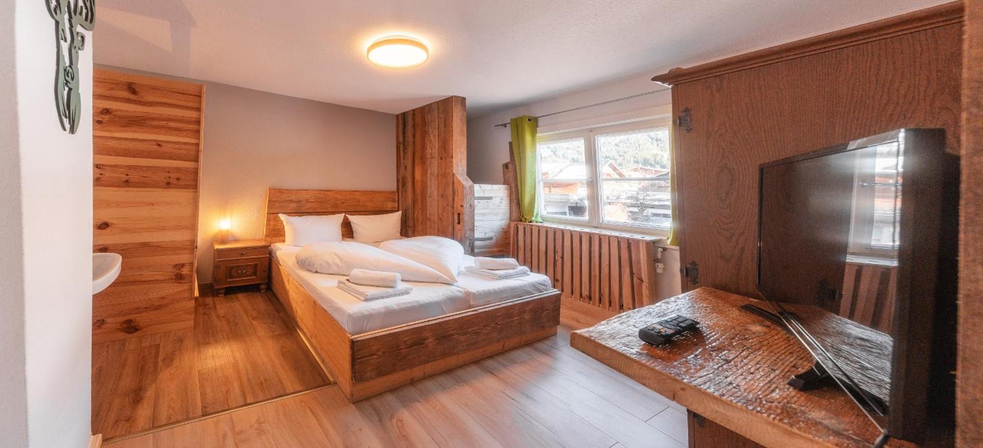 Hostel - Ron'S Guesthouse Oberstdorf Buitenkant foto
